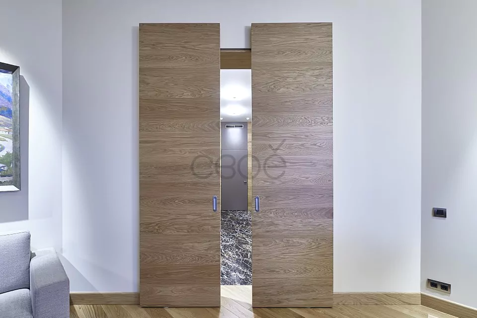 Раздвижные двери со стеклом - актуальный дизайн, итальянское качество, лучшие цены