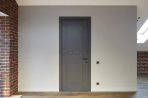 Стеновые панели на заказ с встроенной скрытой дверью
